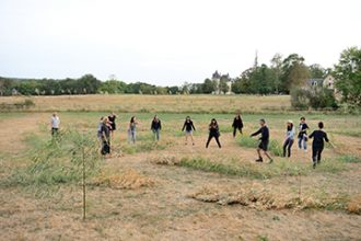 TH Köln | Fakultät für Architektur | Workshop Boisbuchet 2018