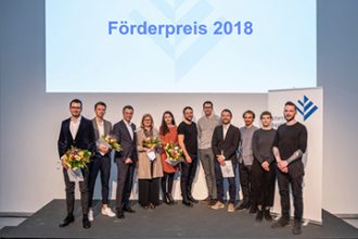 Förderpreis Stiftung Deutscher Architekten