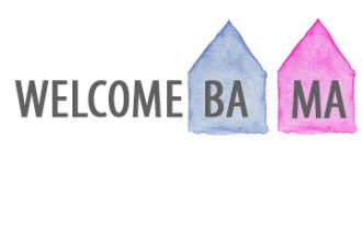 Welcome BA MA