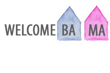 Welcome BA MA